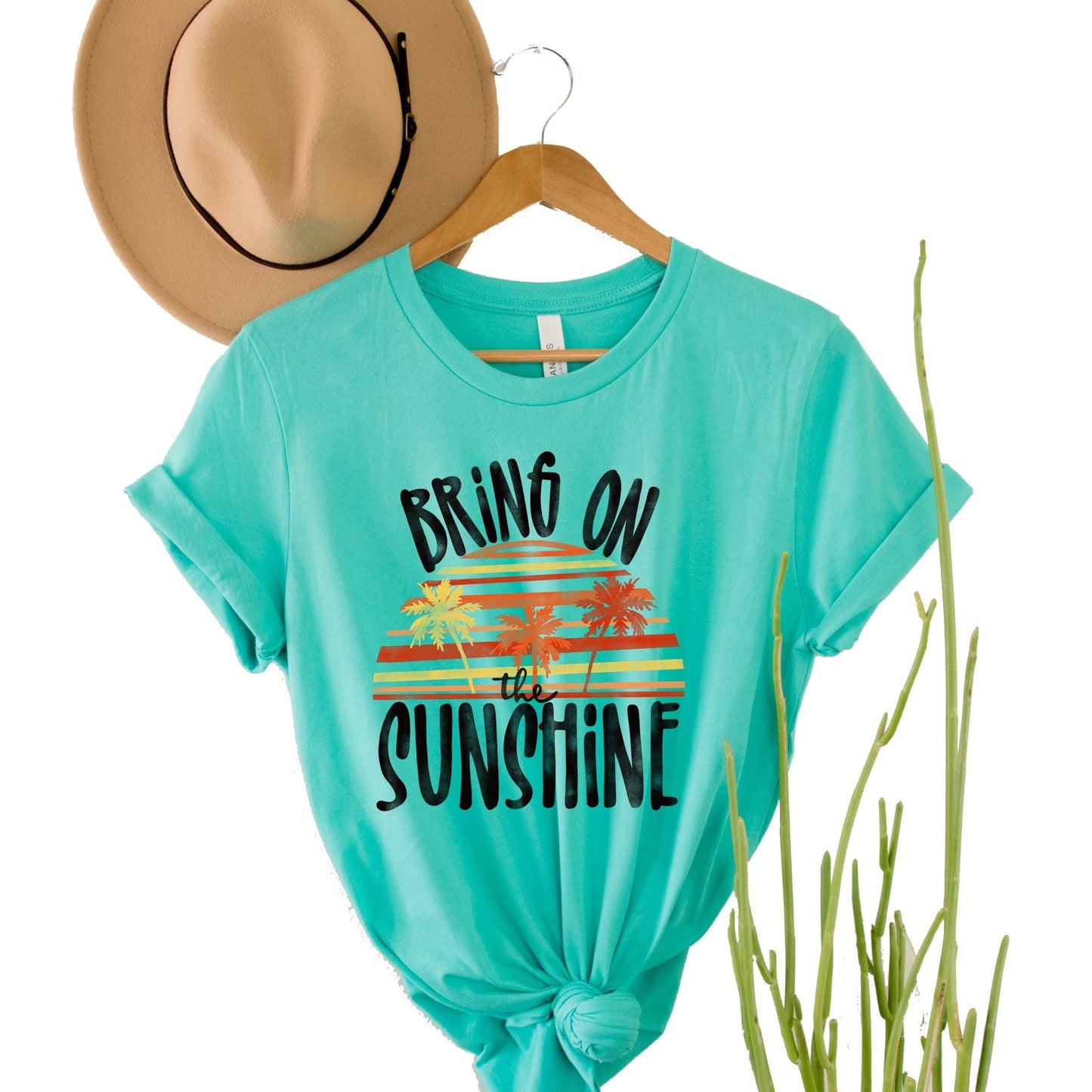 Bring on the Sunshine - Sunfire Tees