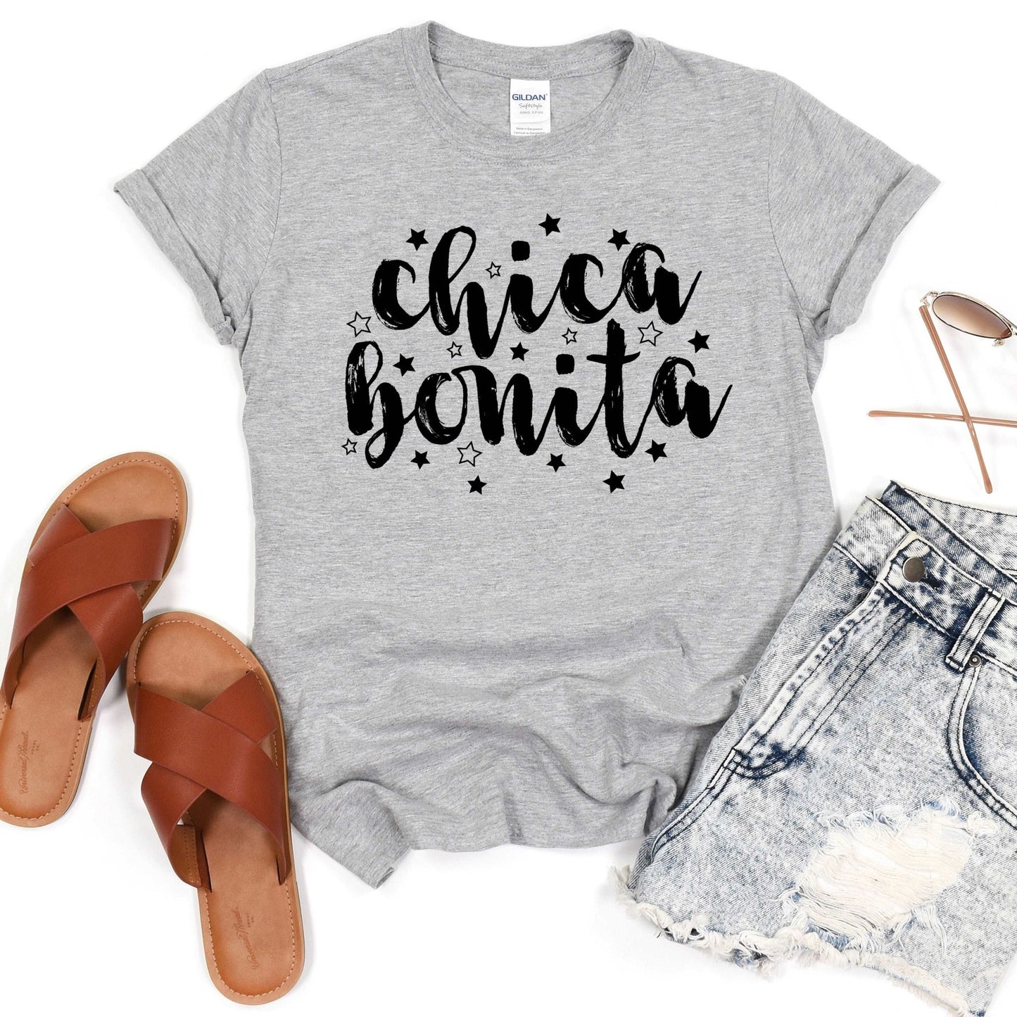 Chica Bonita - Sunfire Tees