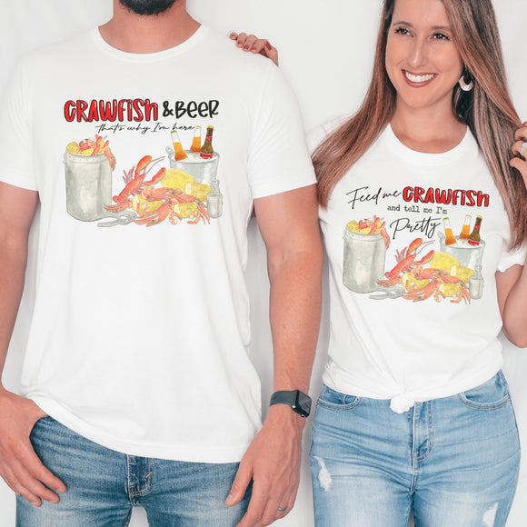 Crawfish Party Shirt