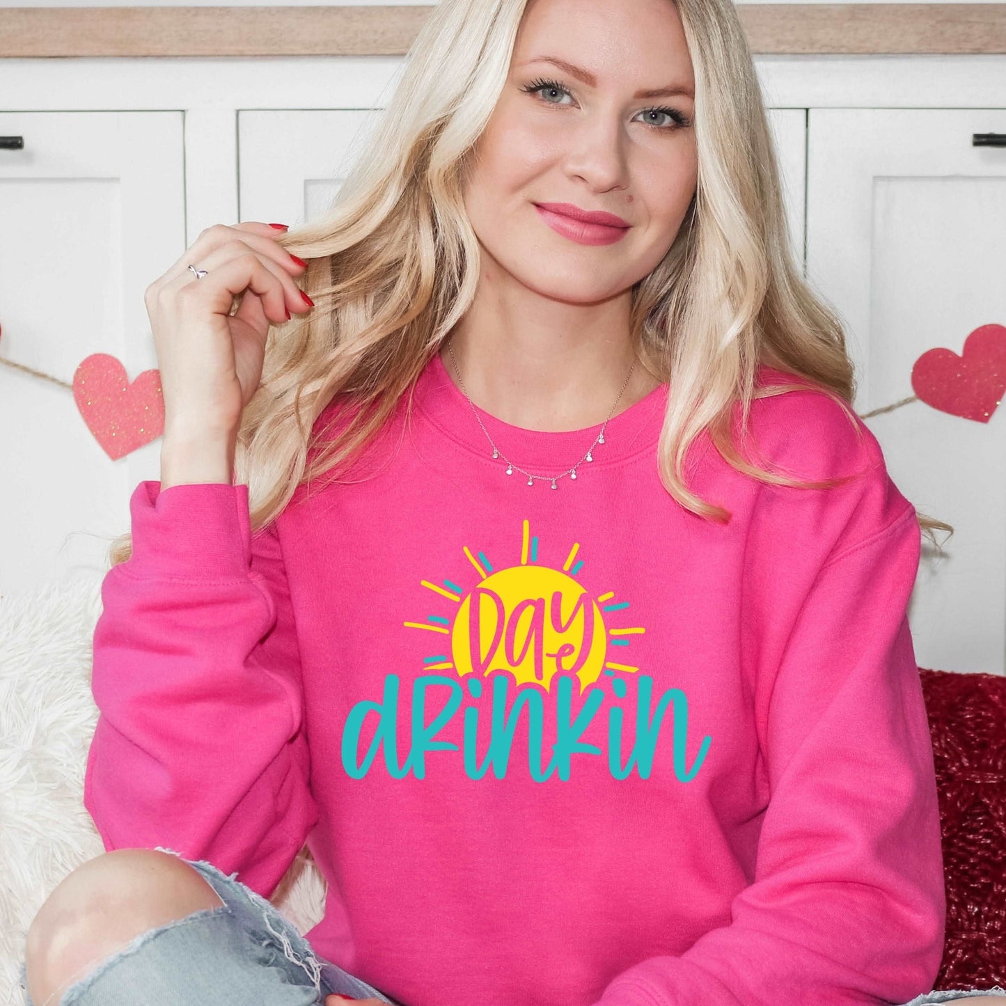 Day Drinkin - Sunfire Tees