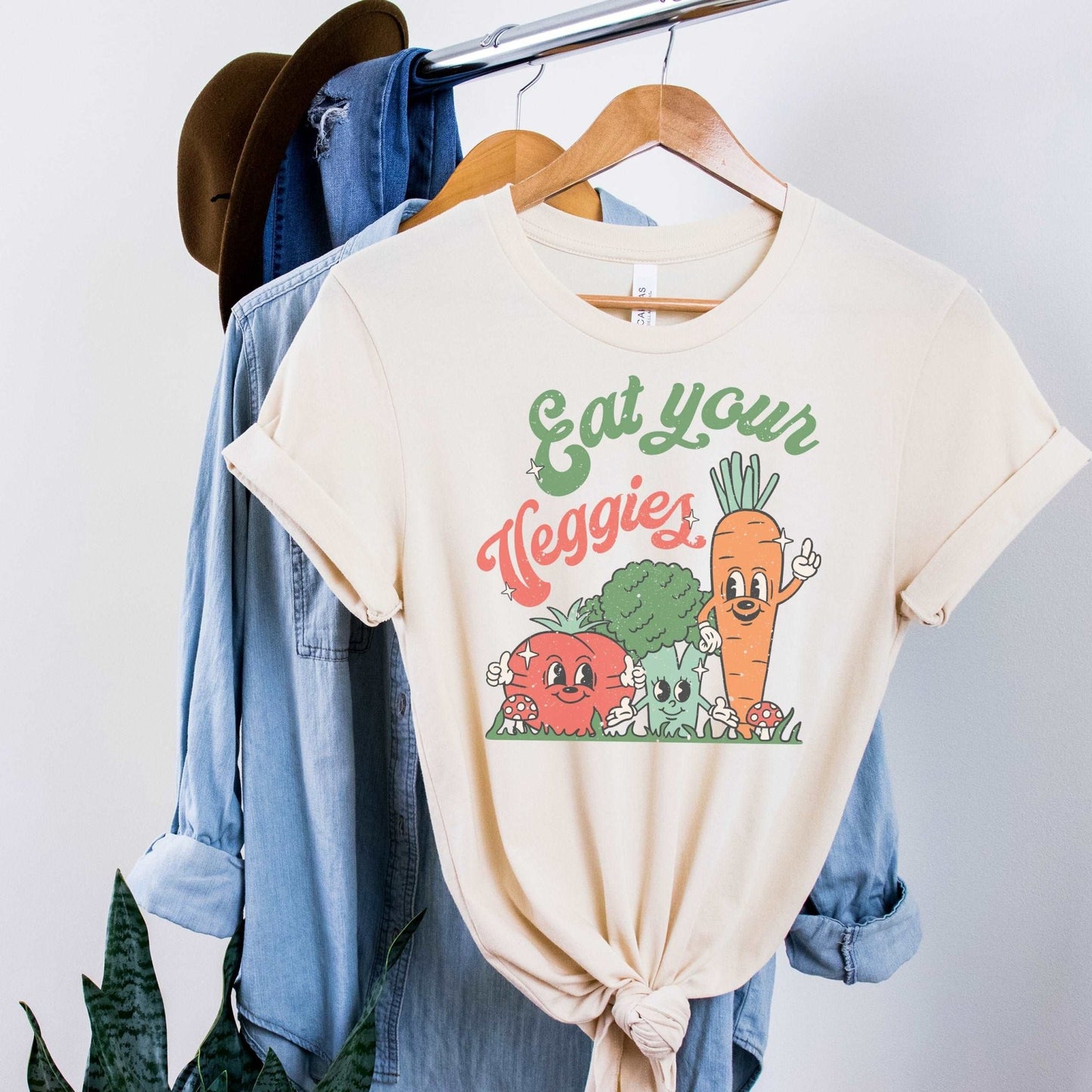Eat Your Veggies - Sunfire Tees
