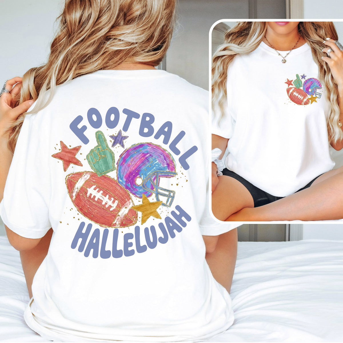 Football Hallelujah