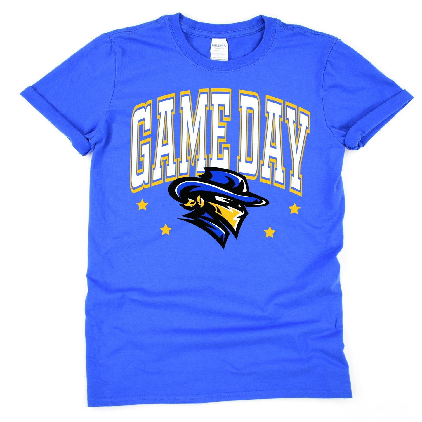 Game Day Raider - royal - Sunfire Tees