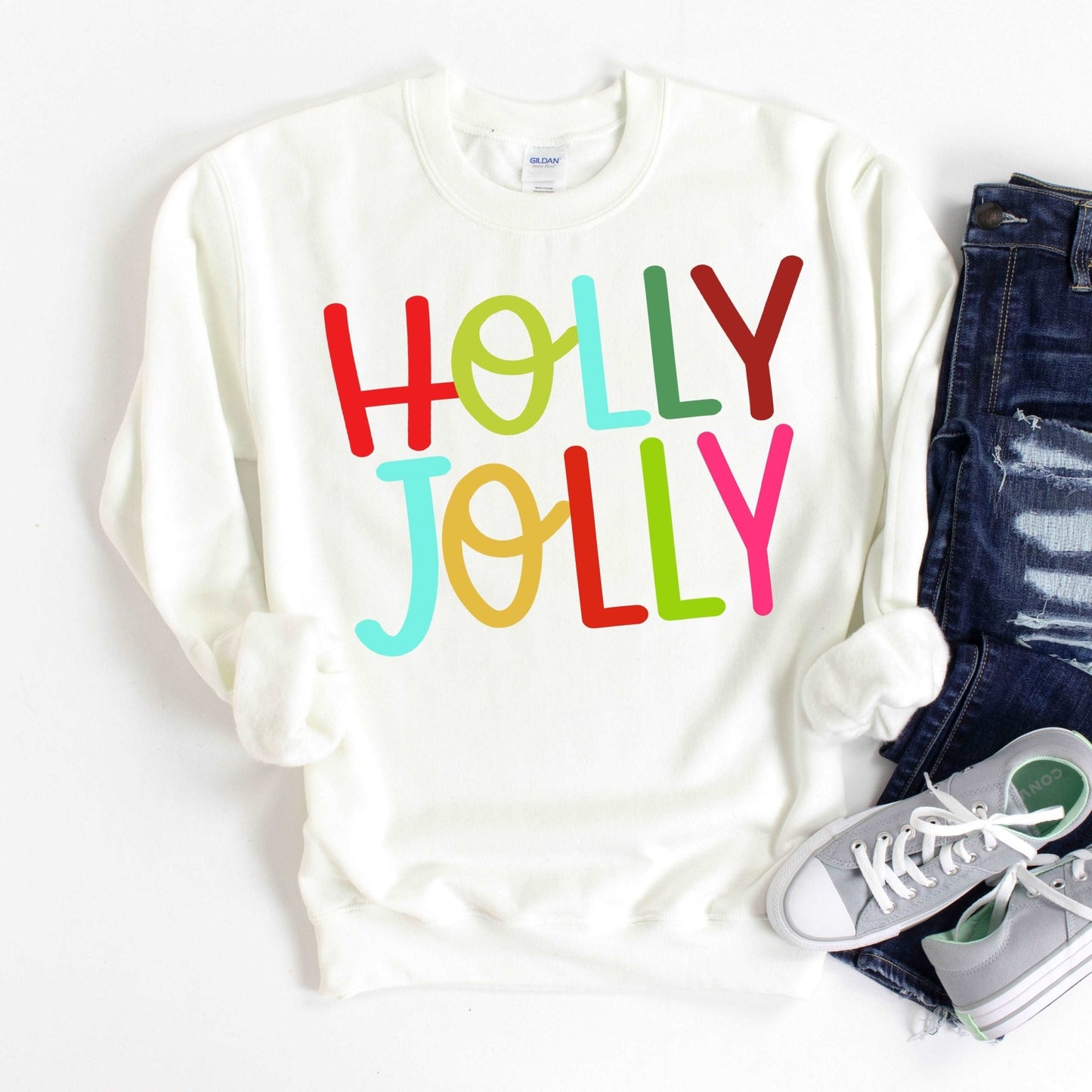 Holly Jolly - Sunfire Tees