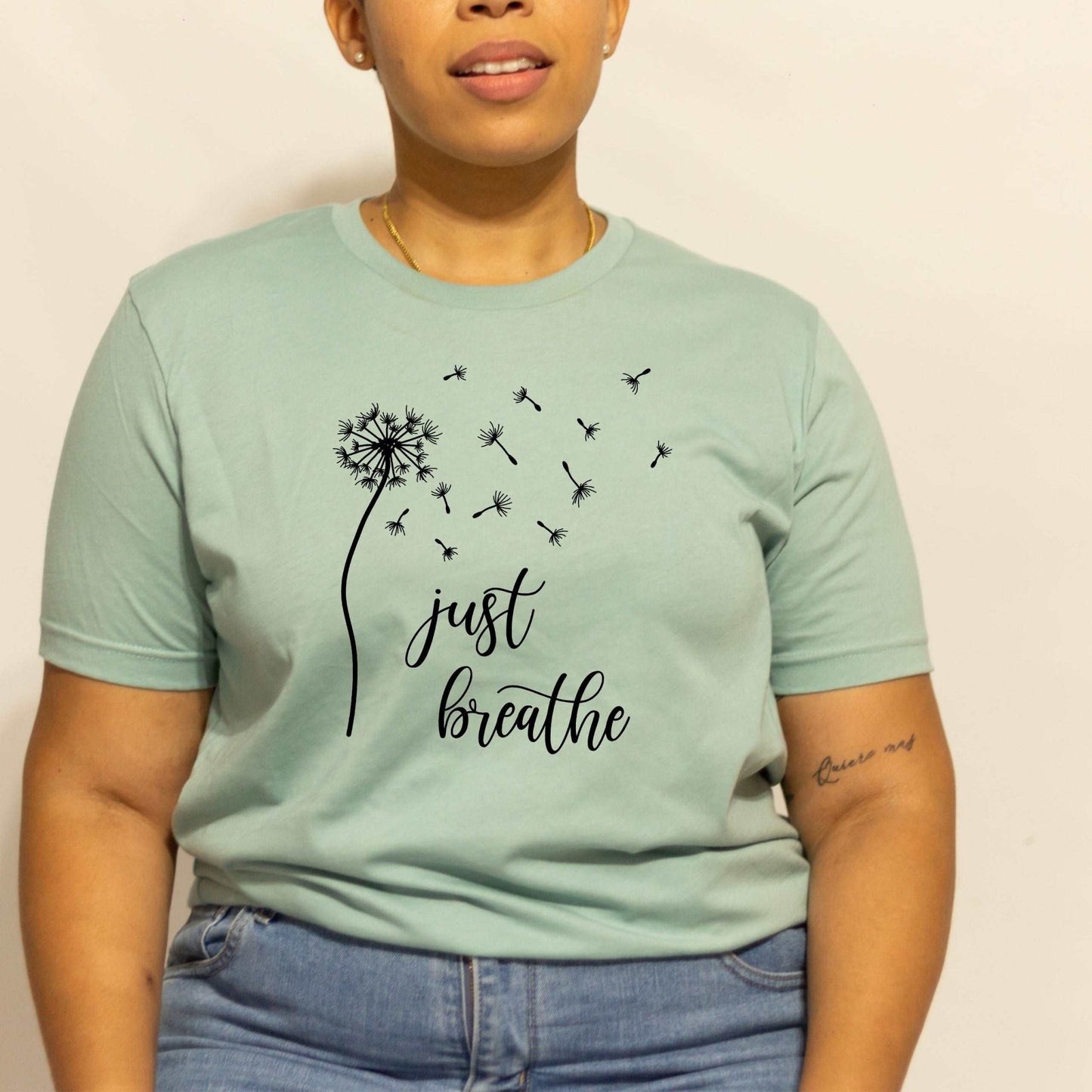 Just Breathe - Sunfire Tees