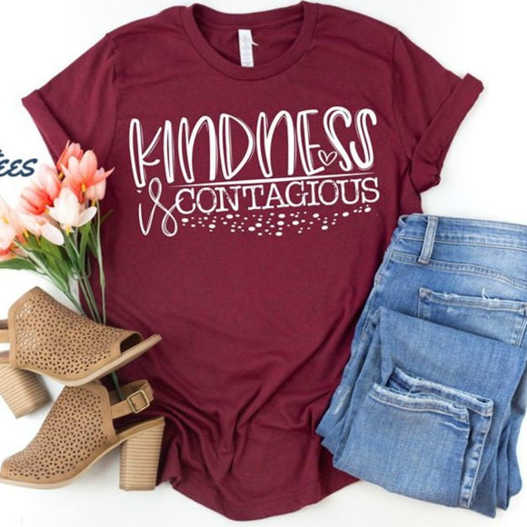Kindness is Contagious Shirt
