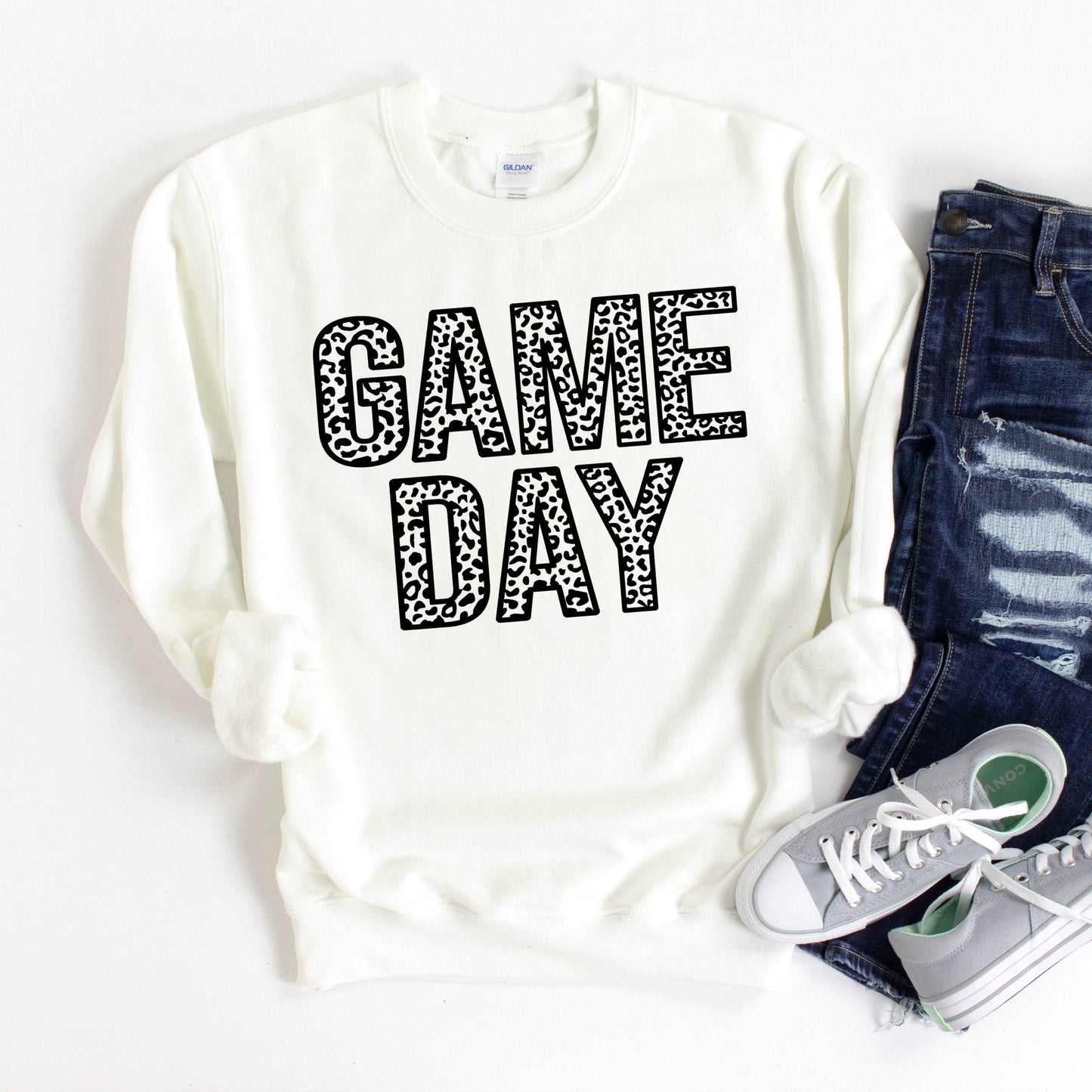 Leopard Game Day - Sunfire Tees