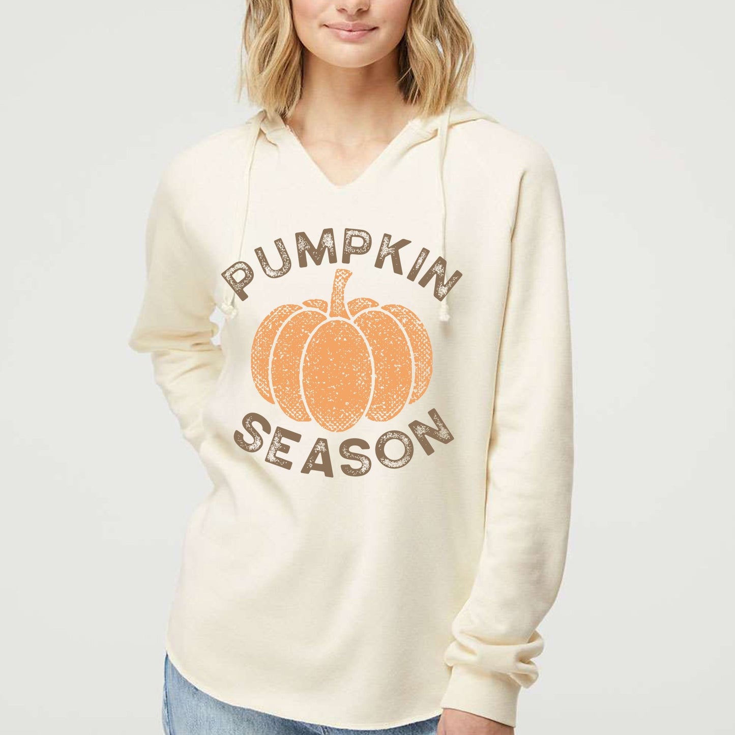 Pumpkin Season Sweater - Sunfire Tees