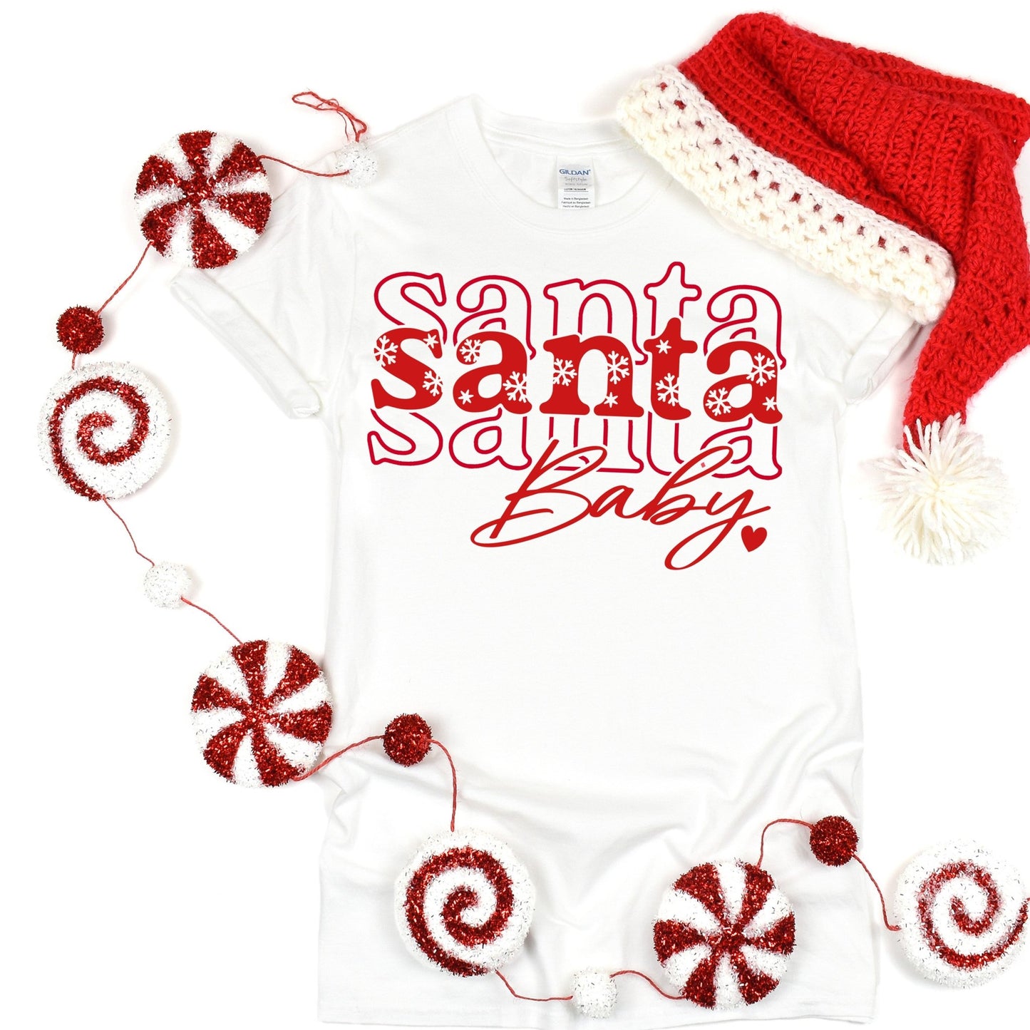 Santa Baby - Sunfire Tees