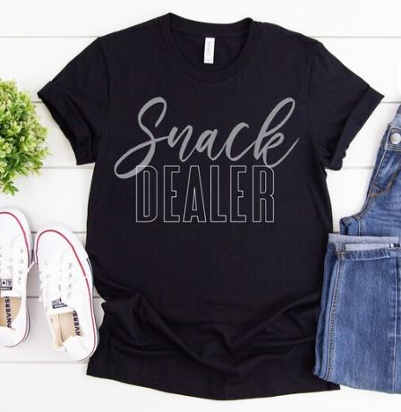 Snack Dealer - Sunfire Tees