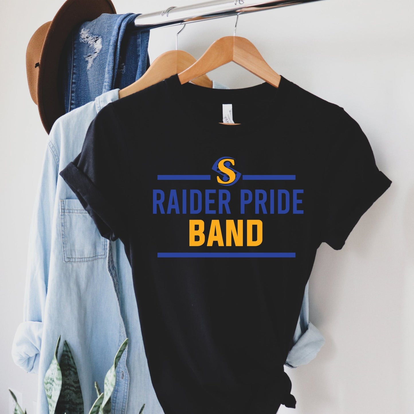 Sunnyvale Band - black - Sunfire Tees