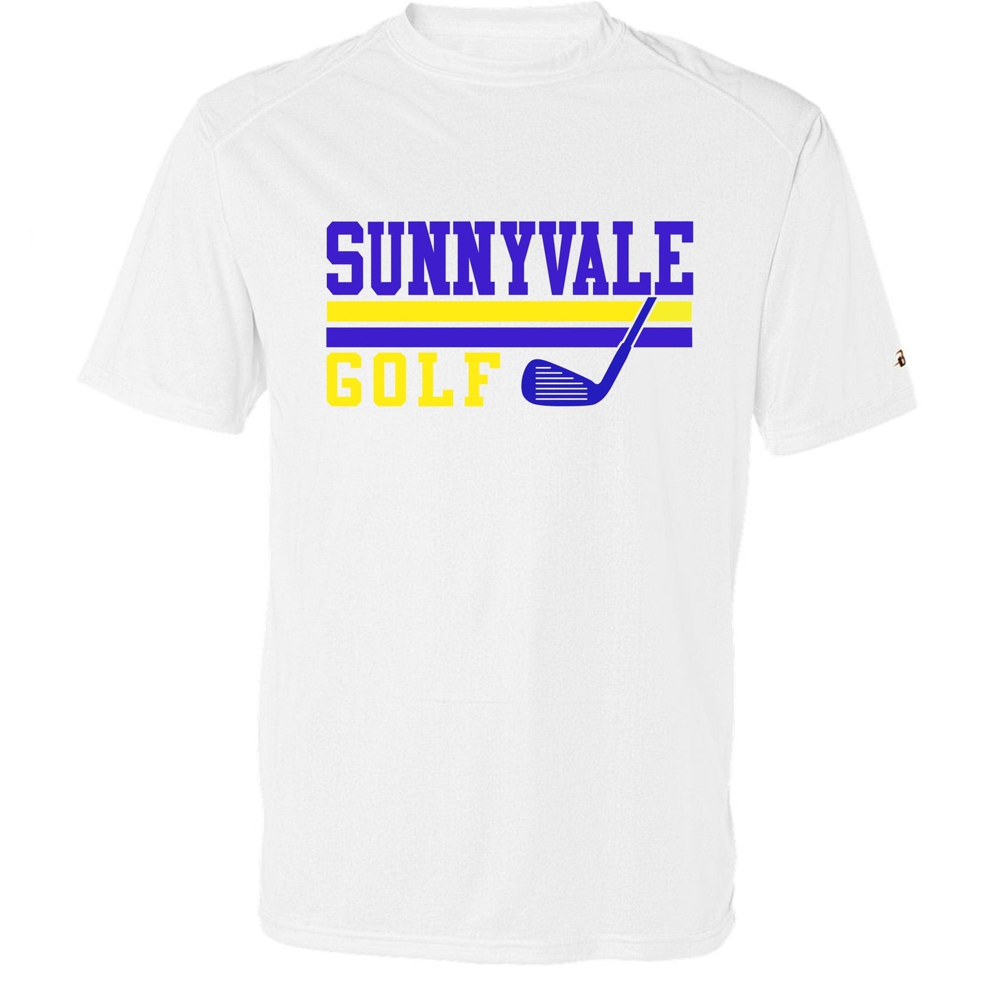 Sunnyvale Golf - white - Sunfire Tees