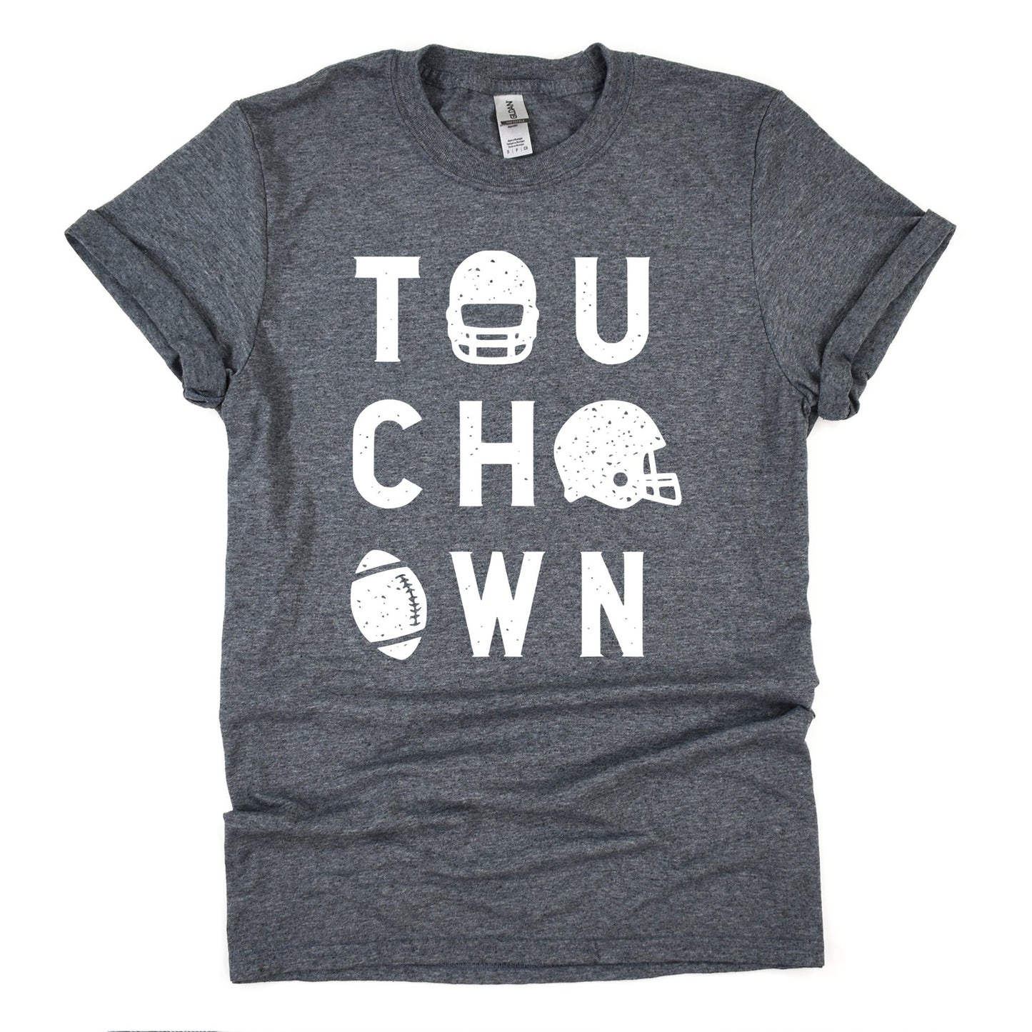 Touchdown - Choose your Color - Sunfire Tees