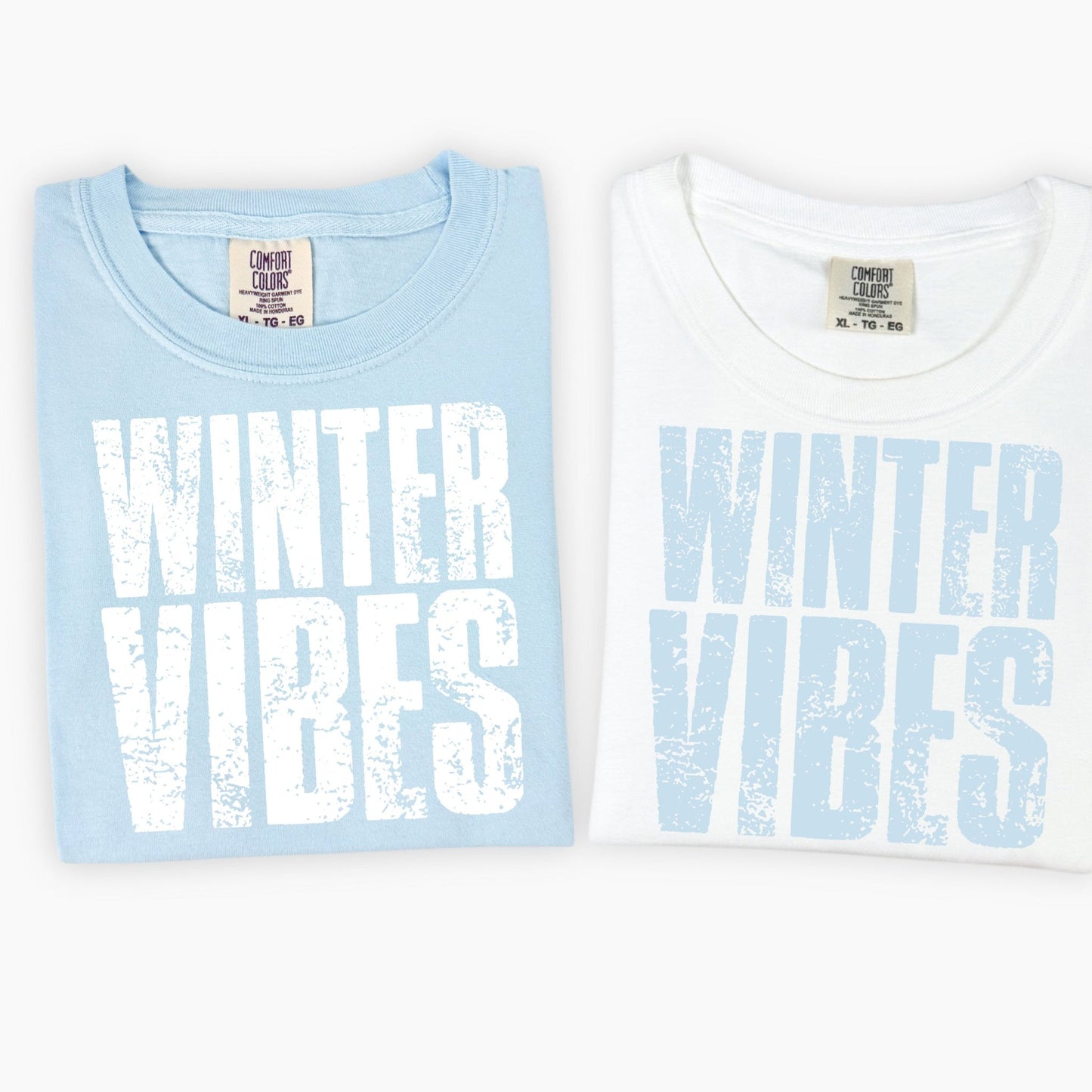 Winter Vibes - Sunfire Tees