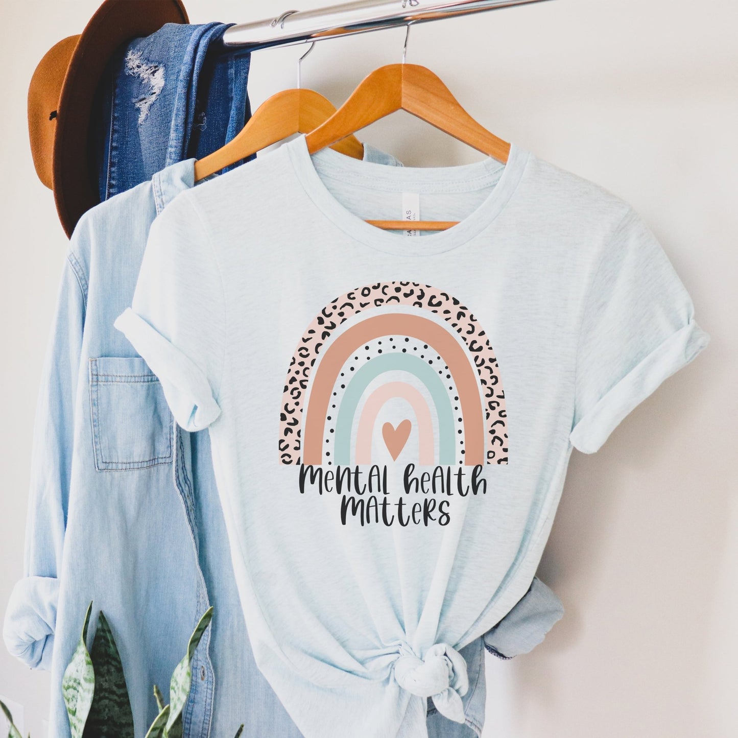 Mental Health Matters - Sunfire Tees