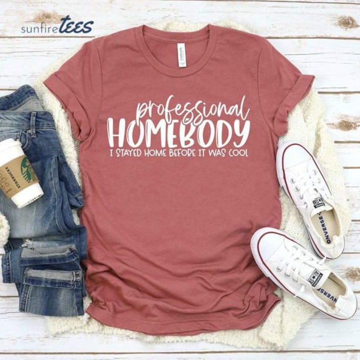 Professional Homebody RTS - Sunfire Tees