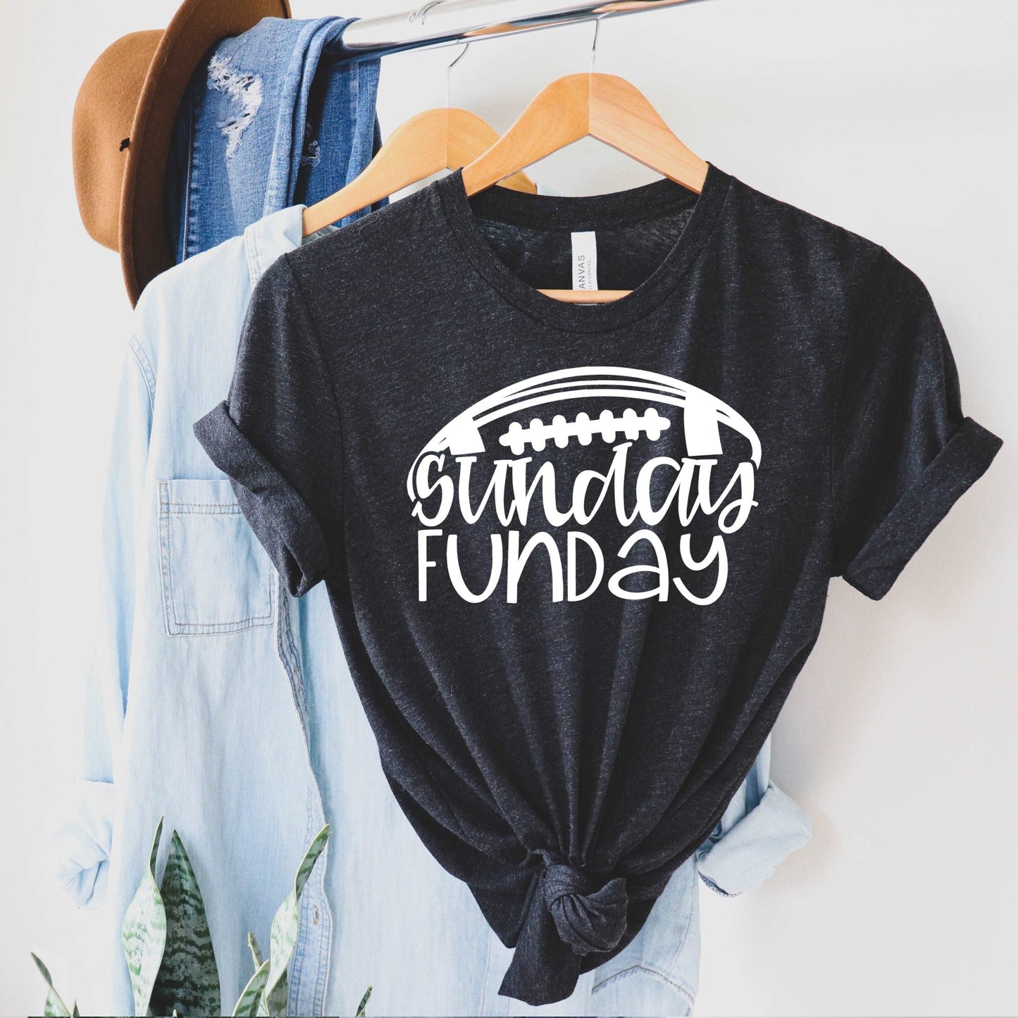 Sunday Funday - Choose Your Color - Sunfire Tees