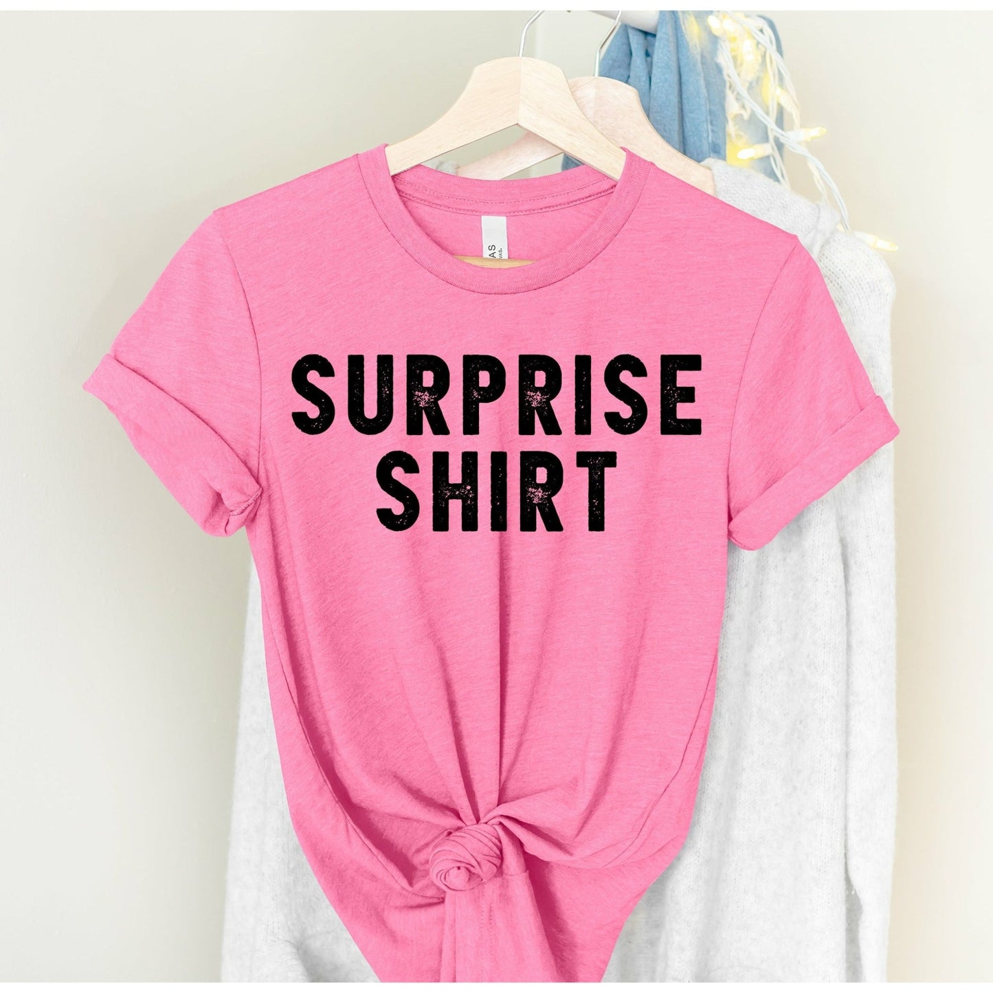 Surprise Shirt - Sunfire Tees