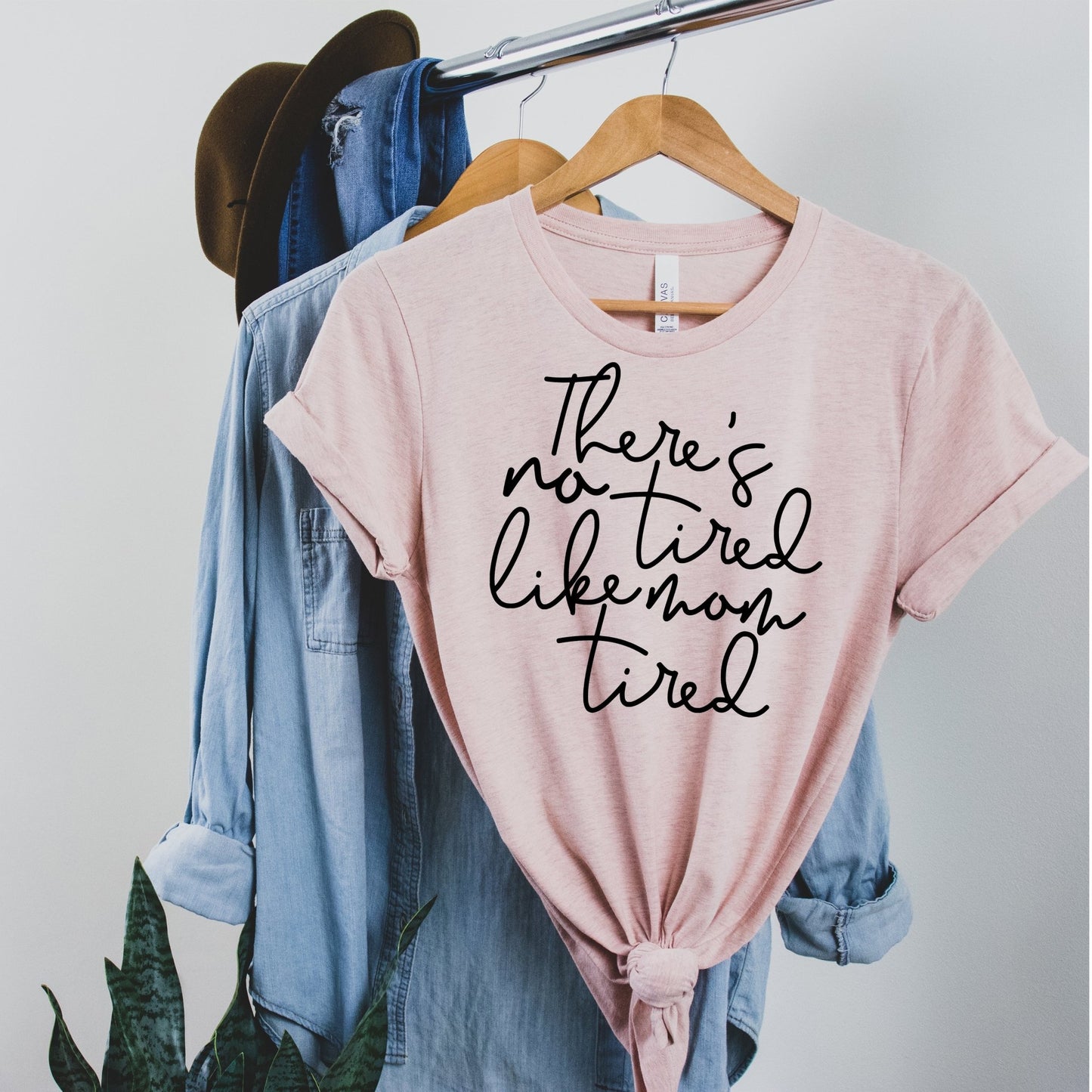 There’s No Tired Like Mom Tired - Sunfire Tees