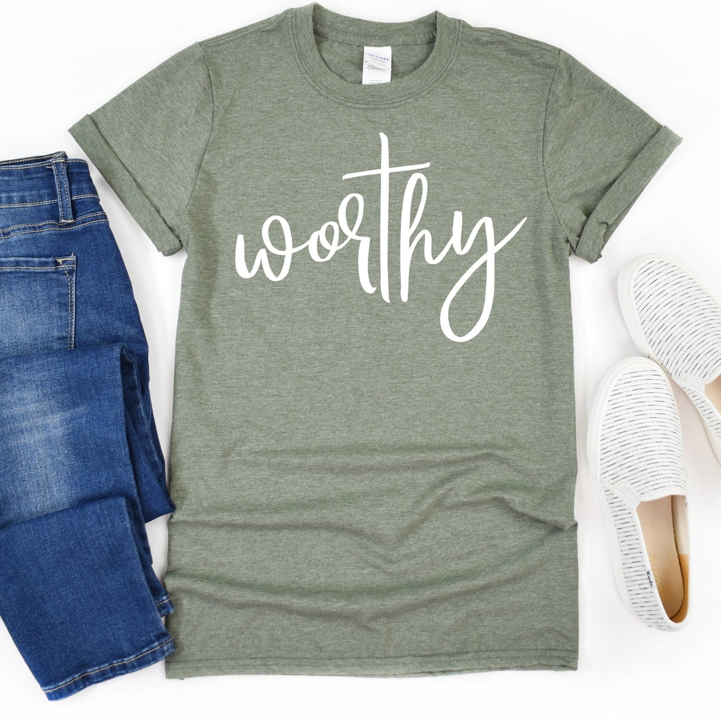 Worthy - Sunfire Tees