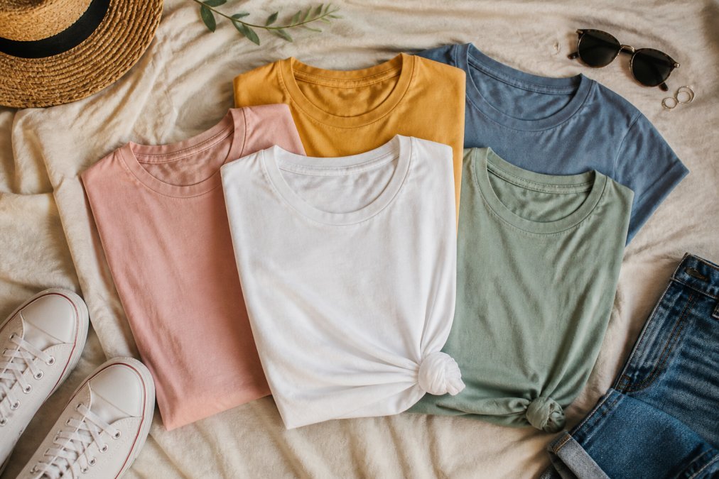 Best Soft Cotton Graphic Tees for Women: 2026 Guide - Sunfire Tees