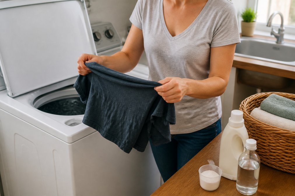How to Wash Graphic Tees Properly: A 7-Step Guide - Sunfire Tees