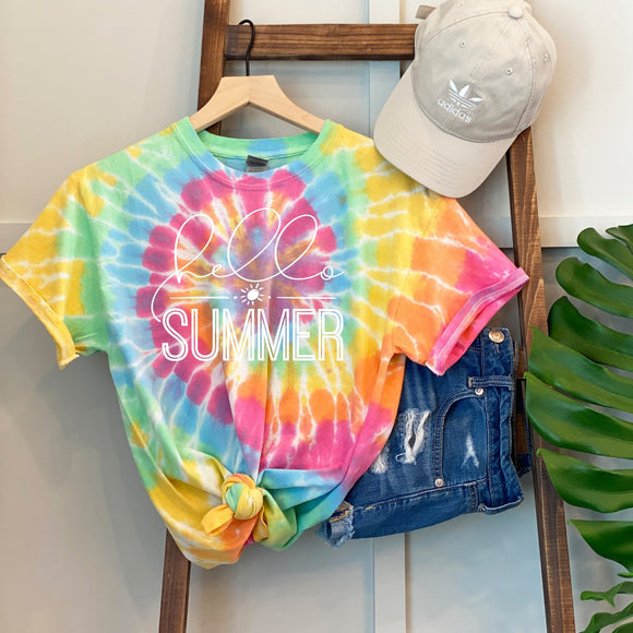 Summer - Sunfire Tees