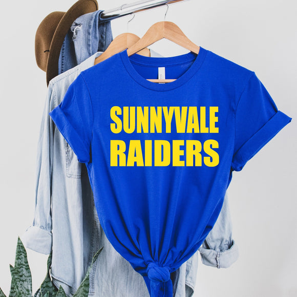 Sunnyvale Shirts - Sunfire Tees