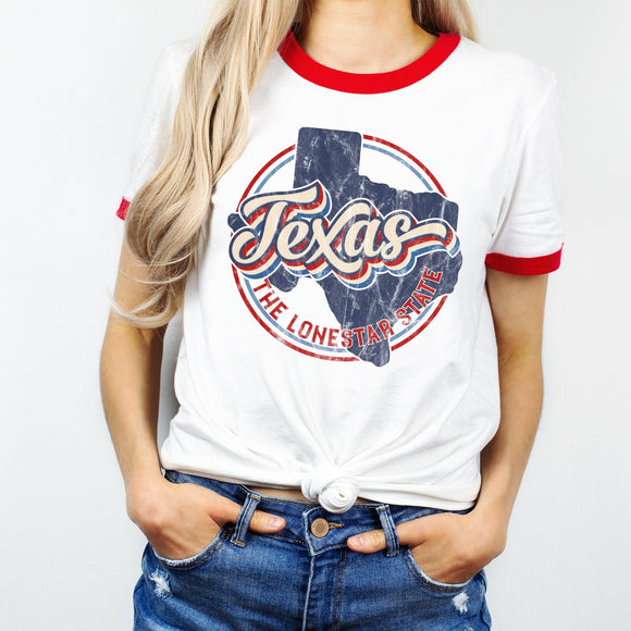 TEXAS - Sunfire Tees