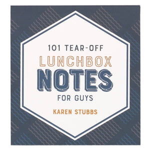 101 Lunchbox Notes For Guys - Sunfire Tees