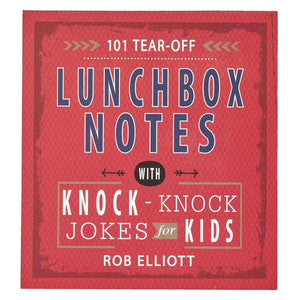 101 Lunchbox Notes with Knock - Knock Jokes for Kids - Sunfire Tees