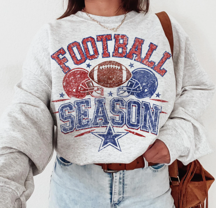 Football Season - Ash