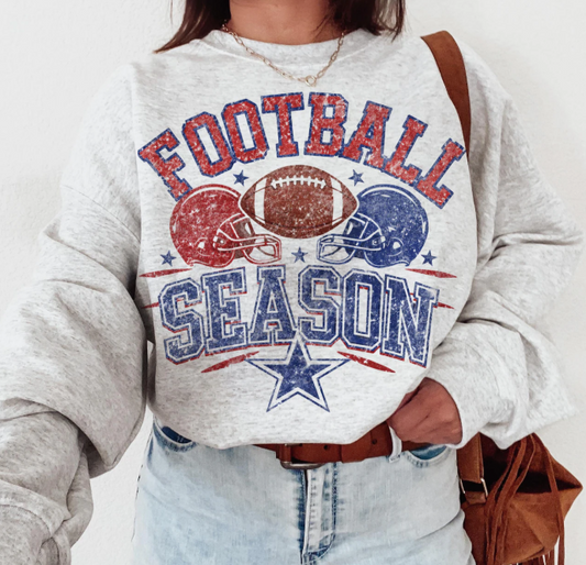 Football Season - Ash