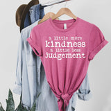 A Little More Kindness - Sunfire Tees