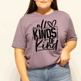 All Kinds of Kind - Sunfire Tees