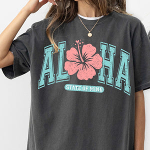 Aloha - CC pepper - Sunfire Tees