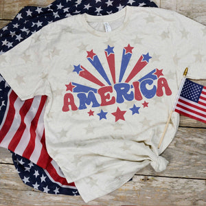 America Stars - Sunfire Tees