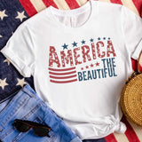 America the Beautiful - Sunfire Tees