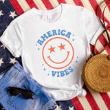 America Vibes - Sunfire Tees