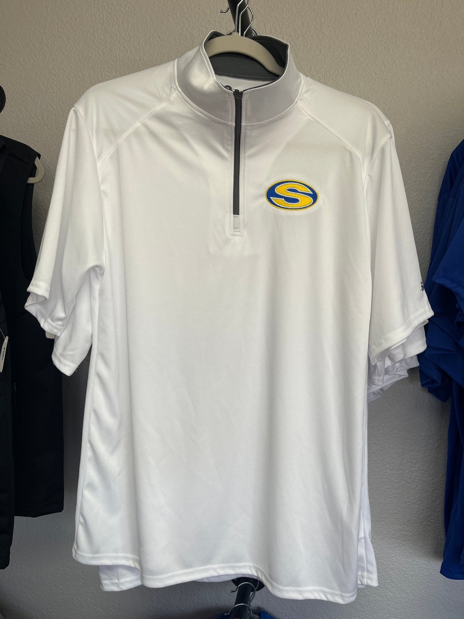 Badger Coach's Shirt - Sunfire Tees