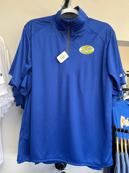 Badger Coach's Shirt - Sunfire Tees