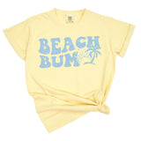 Beach Bum - comfort colors