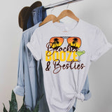 Beaches Booze & Besties - Sunfire Tees