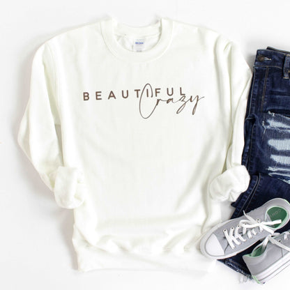 Beautiful Crazy - Sunfire Tees