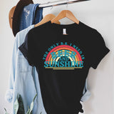 Beer & Sunshine - Sunfire Tees