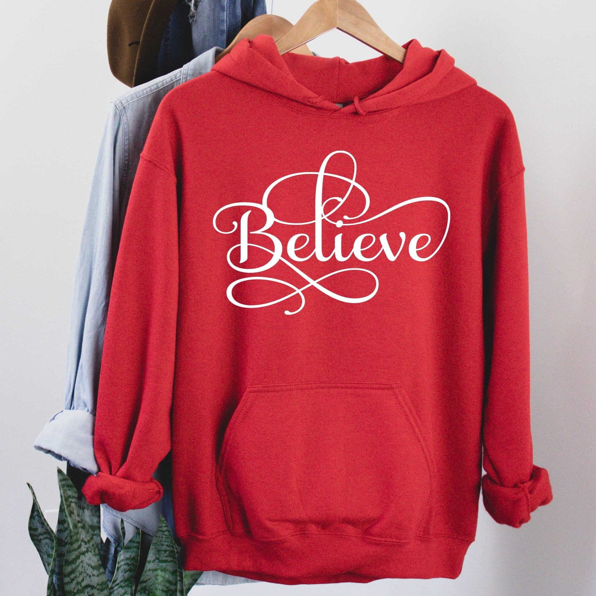 Believe - Sunfire Tees