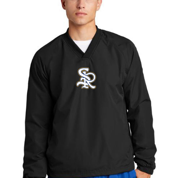 Black Sport - Tek Windbreaker - Sunfire Tees