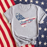 Born Free Shirt - Sunfire Tees