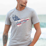 Born Free Shirt - Sunfire Tees