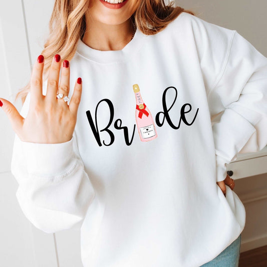 Bride - Bachelorette Party Shirts - Sunfire Tees